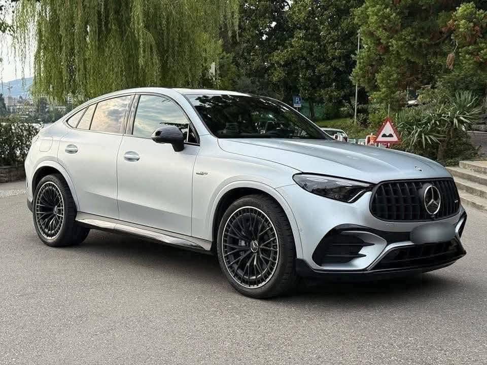 Mercedes-Benz GLC Coupé 43 AMG 4Matic, photo 3