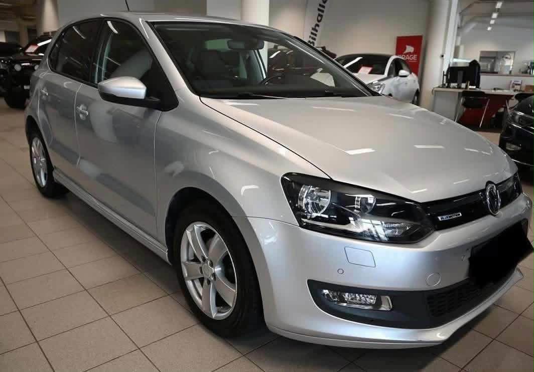 Volkswagen Polo 1.0 TSI, photo 1