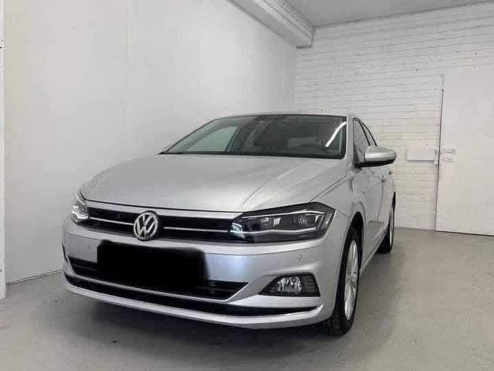 Volkswagen Polo 1.0, photo 1