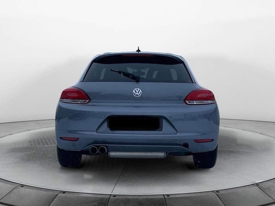 Volkswagen Scirocco 1.4 TSI, photo 3