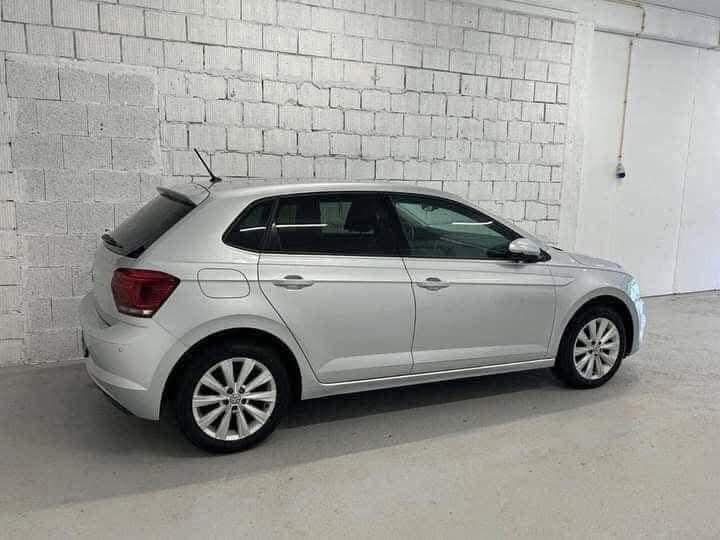Volkswagen Polo 1.0, photo 8