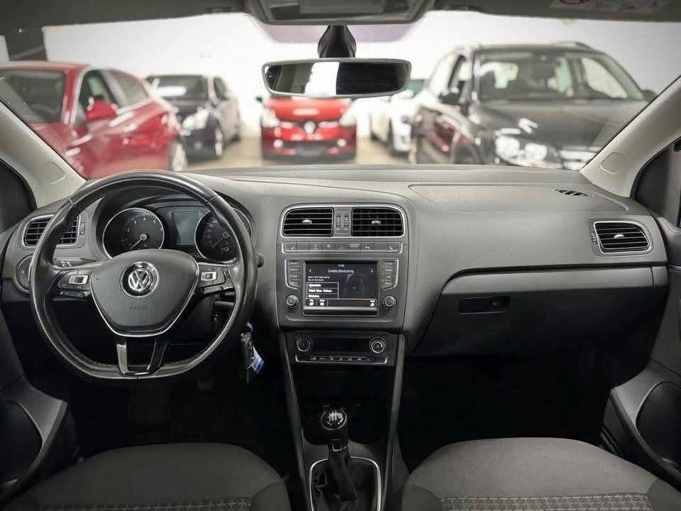 Volkswagen Polo 1.0, photo 6
