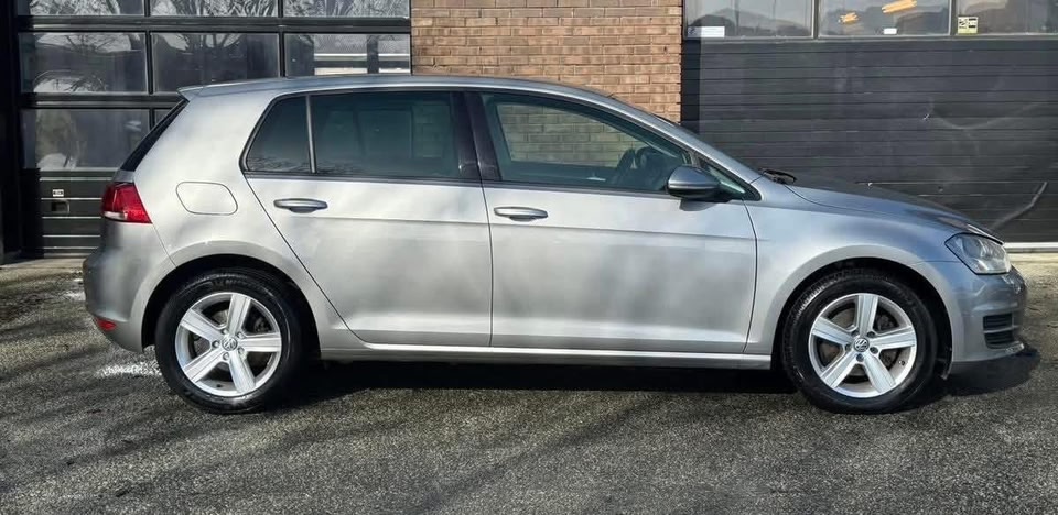 Volkswagen Golf 1.6 TDI, photo 5
