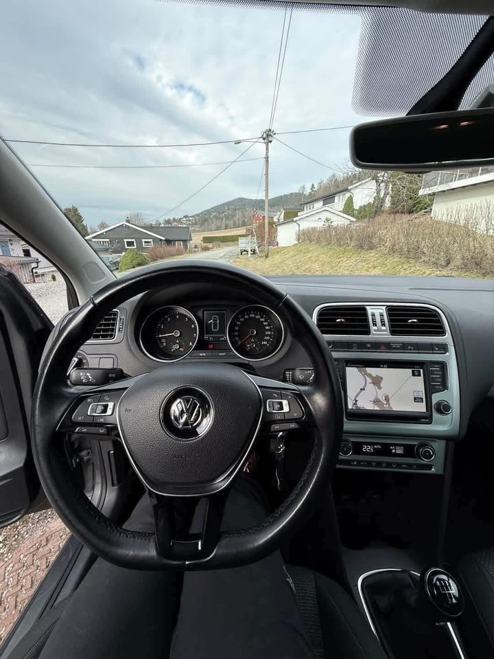 Volkswagen Polo 1.2 TSI Highline, photo 7