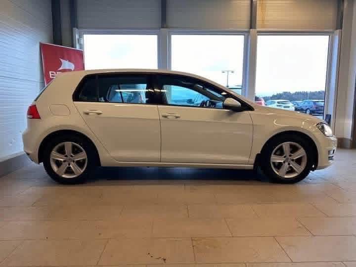 Volkswagen Golf 1.6 TDI Highline, photo 1