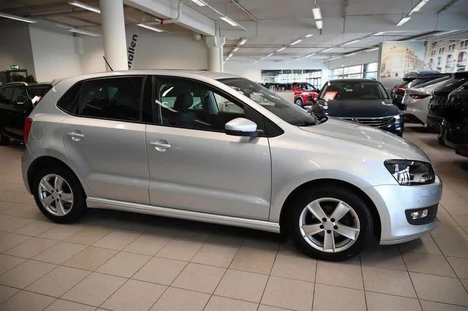 Volkswagen Polo 1.0 TSI, photo 2