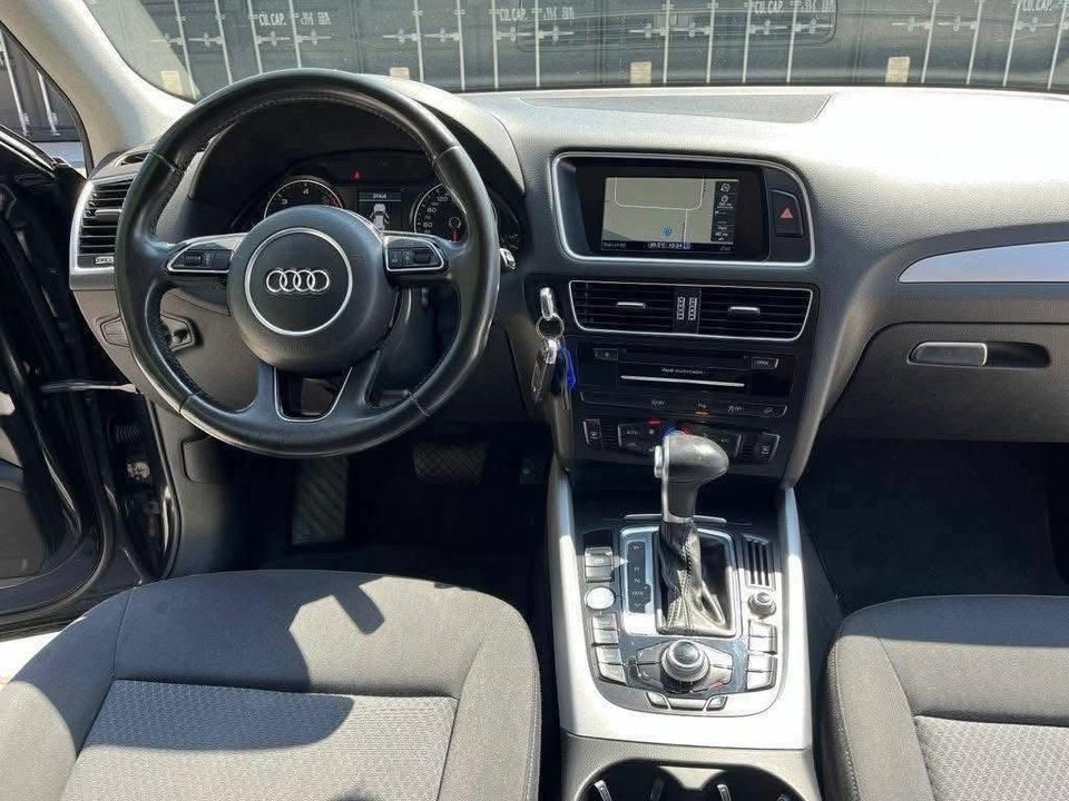 Audi Q5 2.0 TDI quattro, photo 8