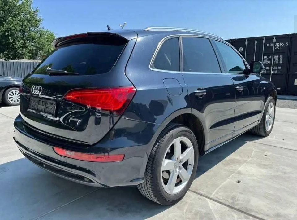 Audi Q5 2.0 TDI quattro, photo 4