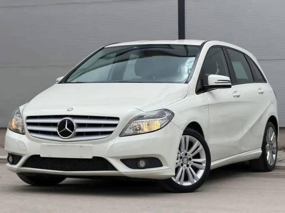 Mercedes-Benz B 180 CDI, photo 2