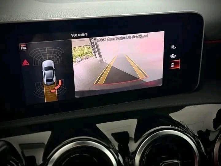 Mercedes-Benz A 180 d Pack AMG, photo 8