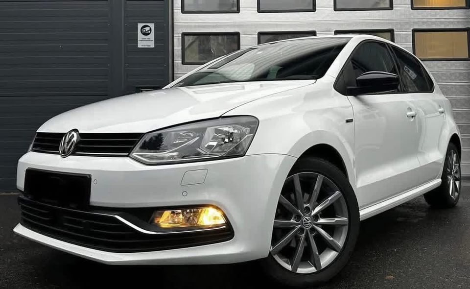 Volkswagen Polo 1.0 TSI Fresh, photo 2