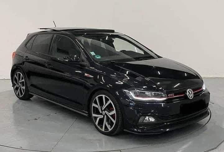 Volkswagen Polo GTI 2.0, photo 1