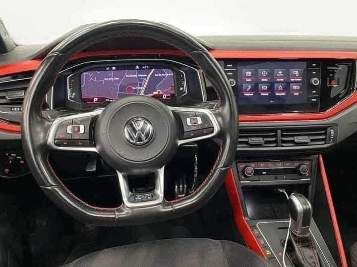 Volkswagen Polo GTI 2.0, photo 6