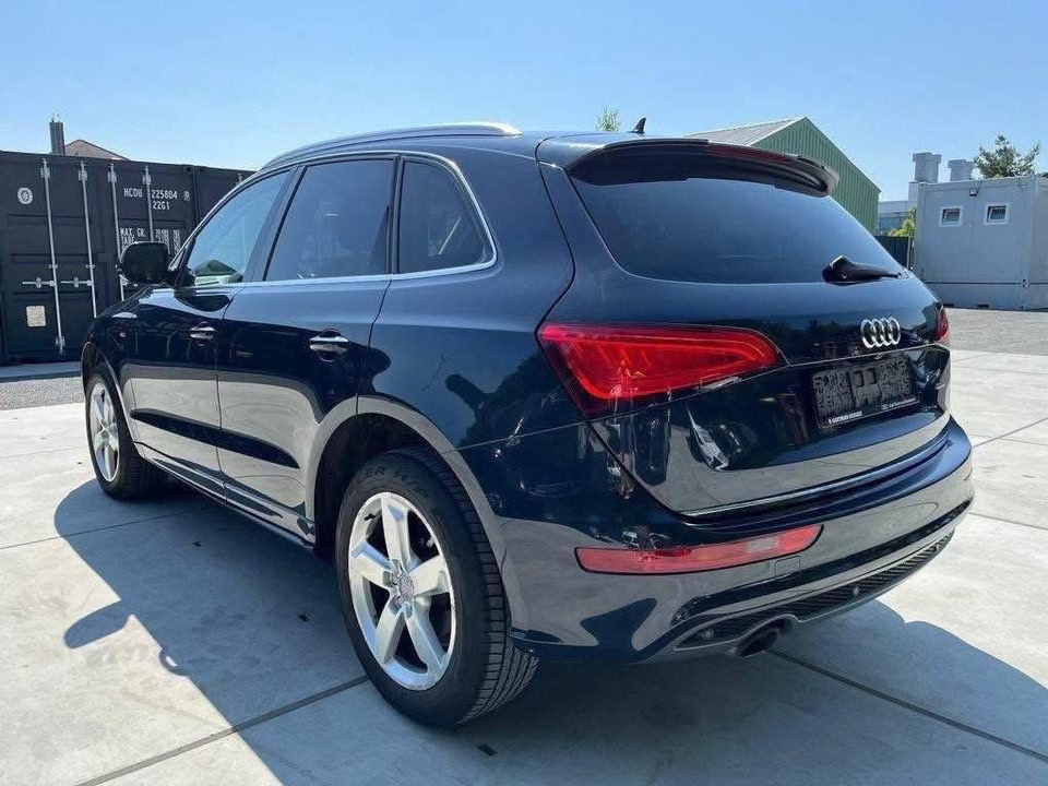 Audi Q5 2.0 TDI quattro, photo 6