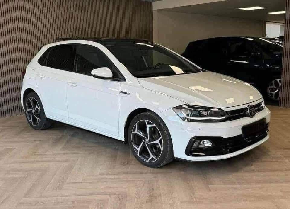 Volkswagen Polo 1.0 TSI R-Line Highline, photo 2