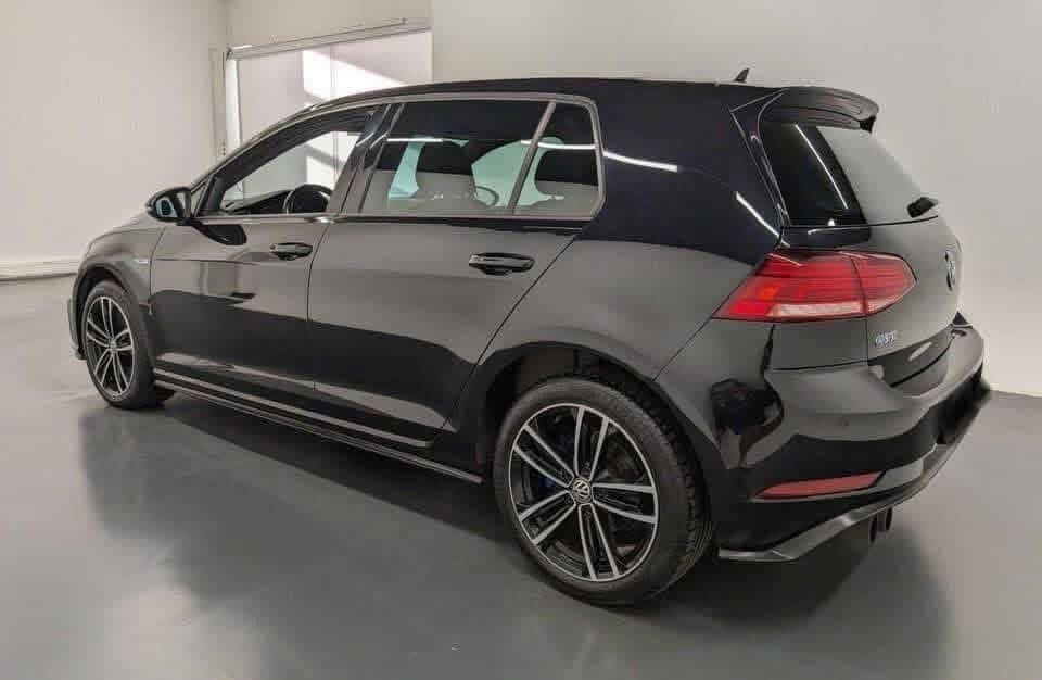 Volkswagen Golf GTE, photo 4