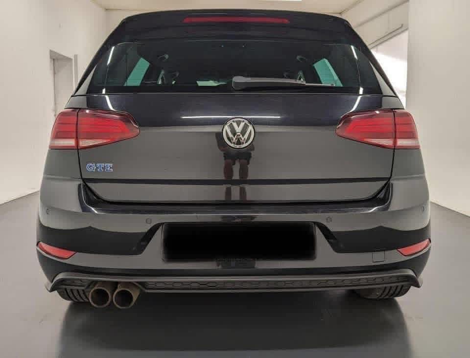 Volkswagen Golf GTE, photo 6