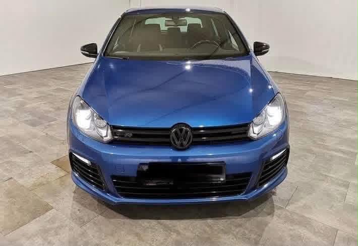 Volkswagen Golf VI R 2.0 TSI 4Motion, photo 1