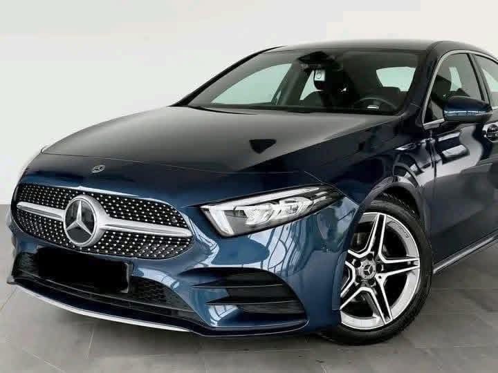 Mercedes-Benz A 180 d Pack AMG, photo 2