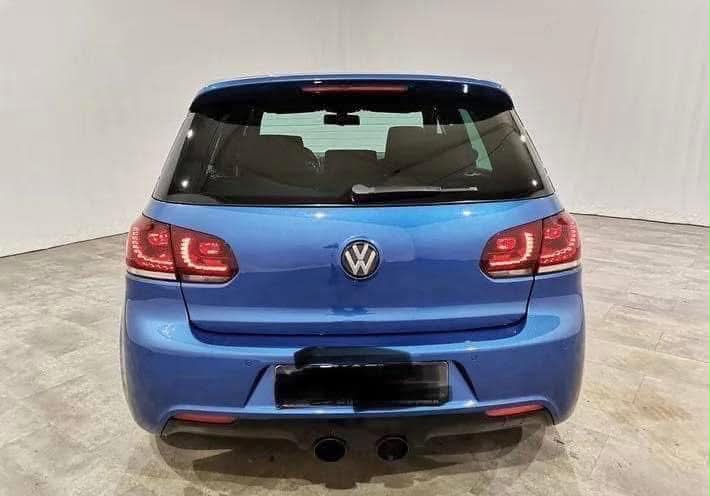 Volkswagen Golf VI R 2.0 TSI 4Motion, photo 6