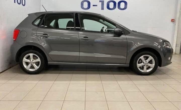 Volkswagen Polo 1.2 TSI BlueMotion, photo 4