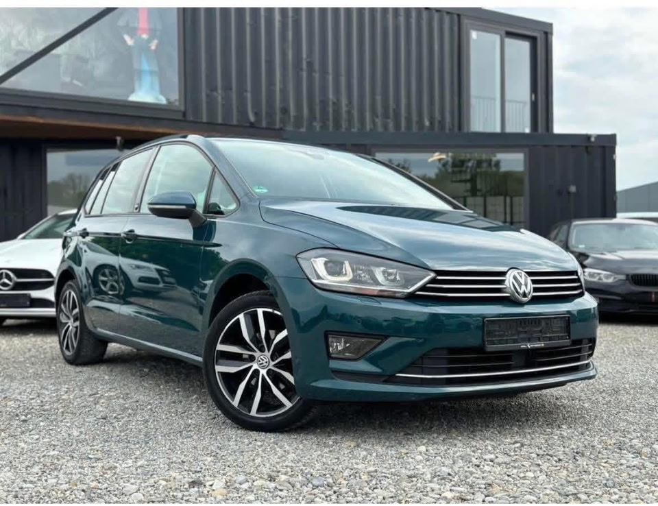 Volkswagen Golf Sportsvan, photo 3