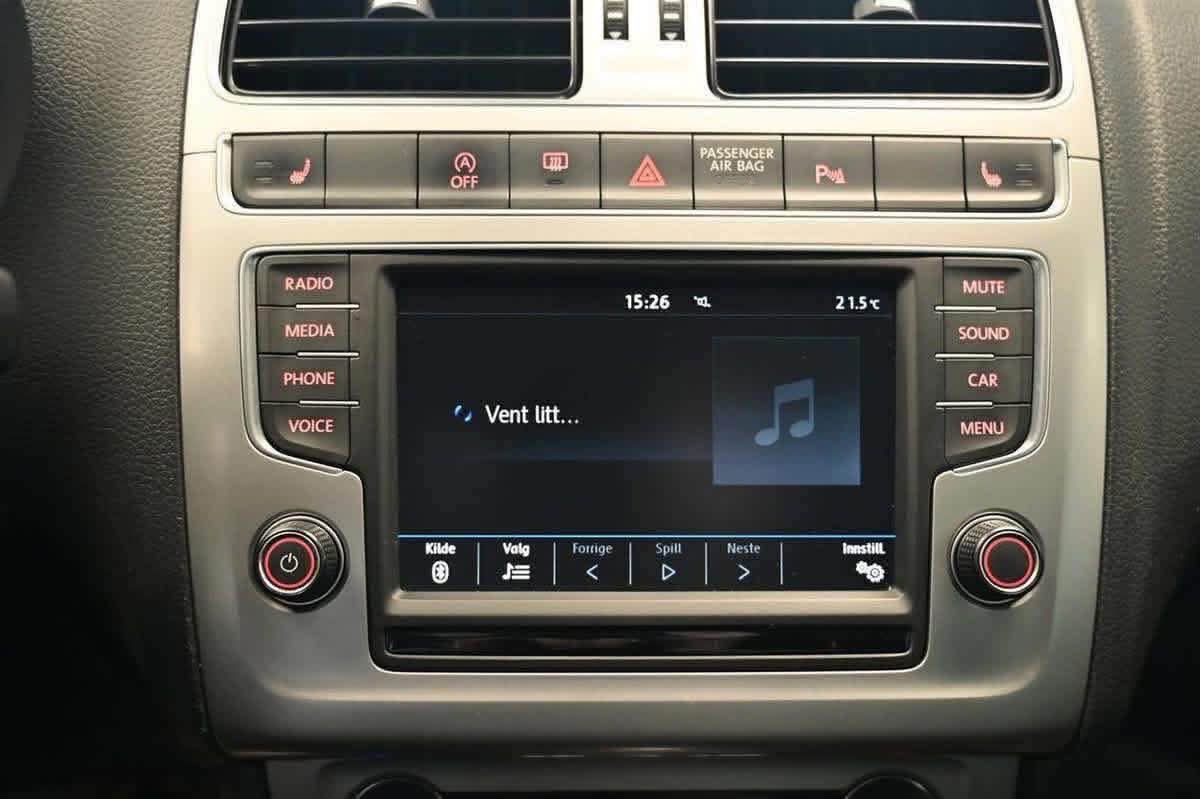 Volkswagen Polo 1.0 TSI, photo 8