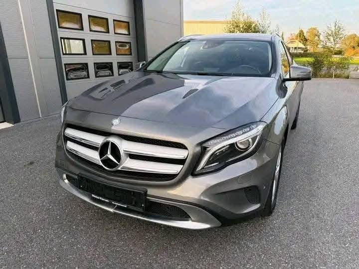 Mercedes-Benz GLA 220 CDI 4MATIC, photo 1