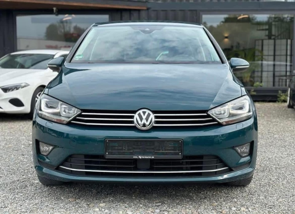 Volkswagen Golf Sportsvan, photo 7