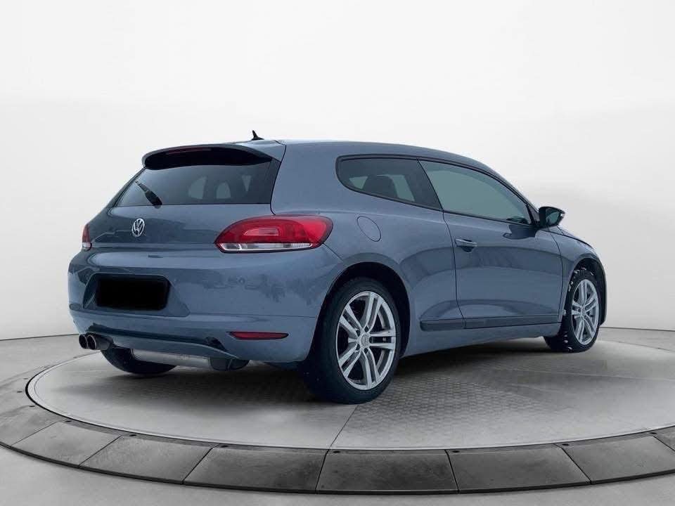Volkswagen Scirocco 1.4 TSI, photo 8