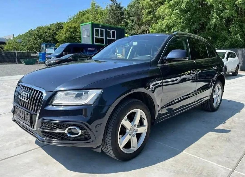 Audi Q5 2.0 TDI quattro, photo 3