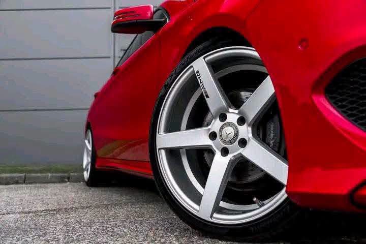 Mercedes-Benz CLA 200 Shooting Brake AMG, photo 4