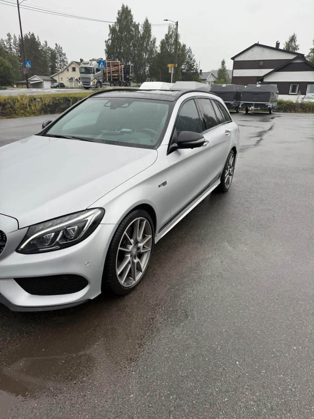 Mercedes-Benz Classe C, photo 8