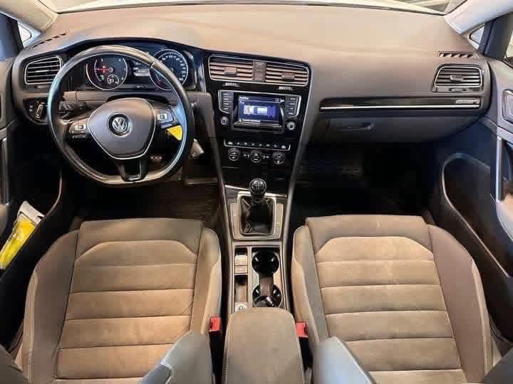 Volkswagen Golf 1.6 TDI Highline, photo 7