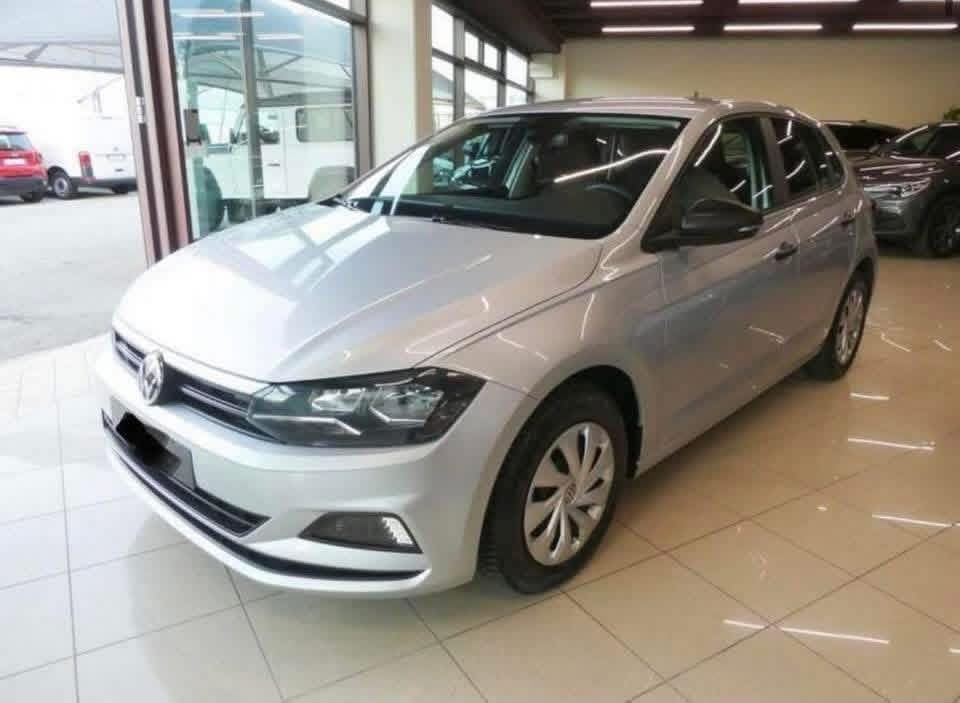 Volkswagen Polo 1.0 MPI Comfortline, photo 1