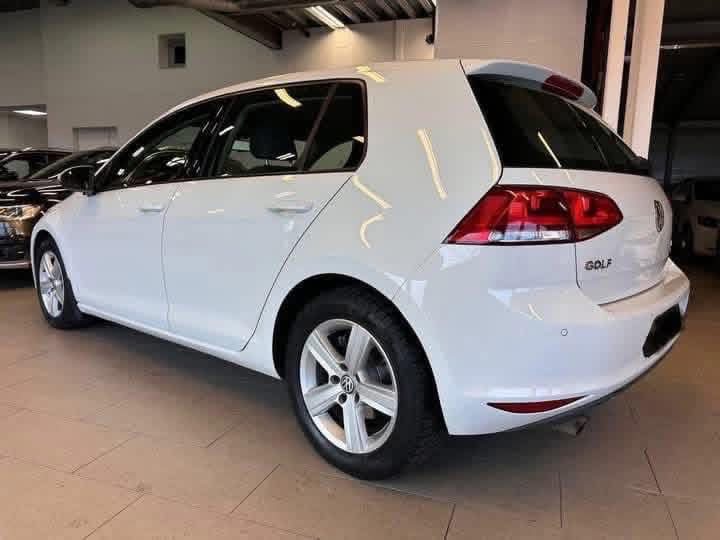 Volkswagen Golf 1.6 TDI Highline, photo 4