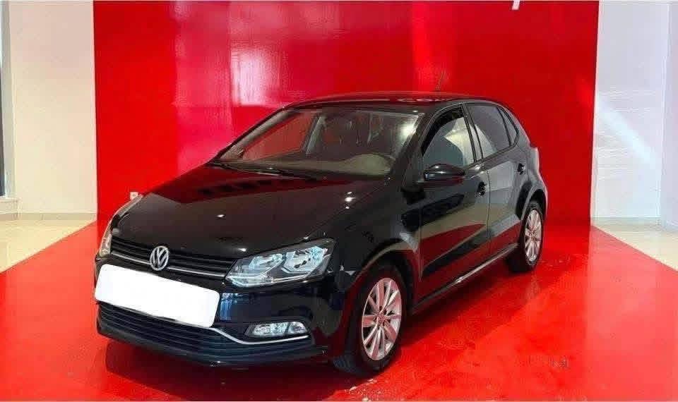 Volkswagen Polo 1.4 TDI, photo 1