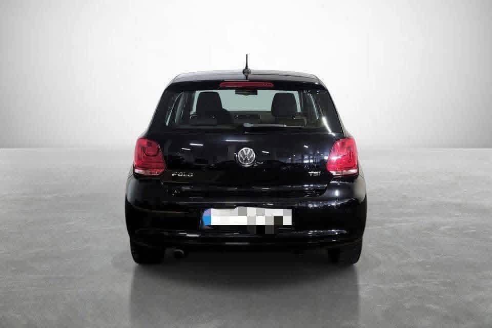 Volkswagen Polo 1.2 TSI DSG, photo 4