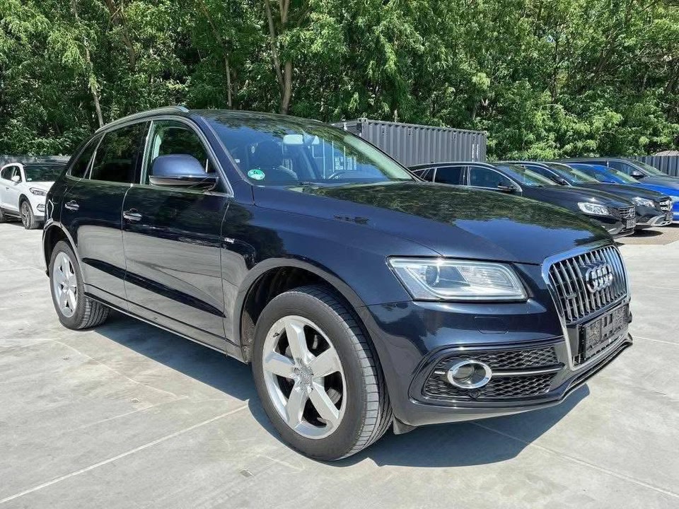 Audi Q5 2.0 TDI quattro, photo 2