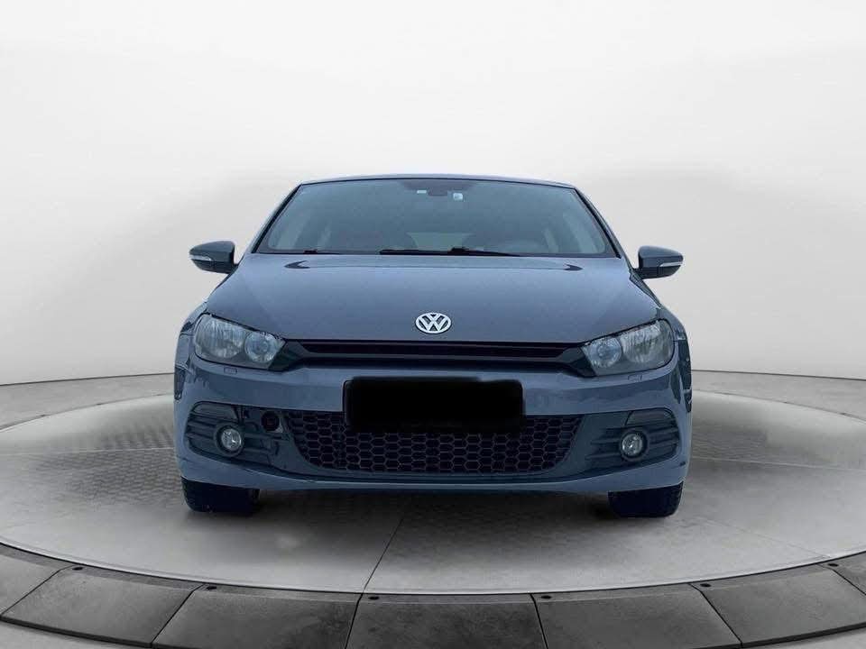 Volkswagen Scirocco 1.4 TSI, photo 1