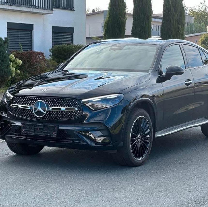 Mercedes-Benz GLC 300 de Coupé AMG Line, photo 2