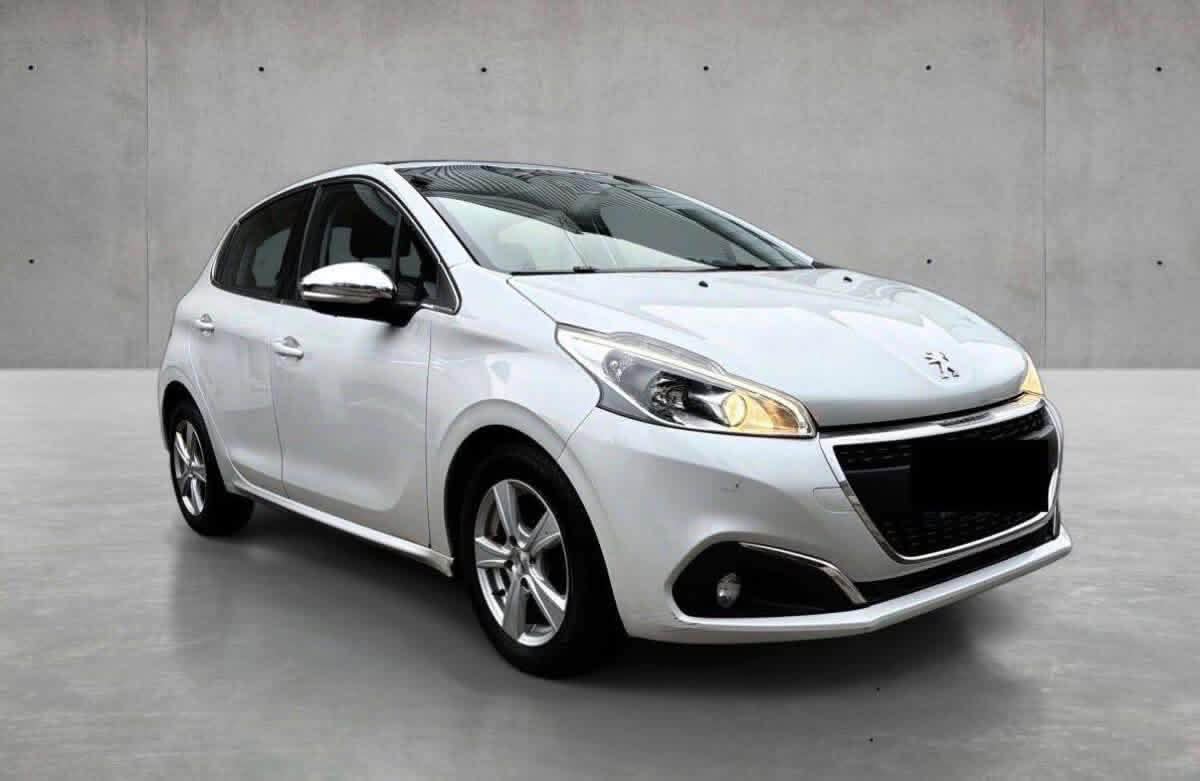 Peugeot 208, photo 3