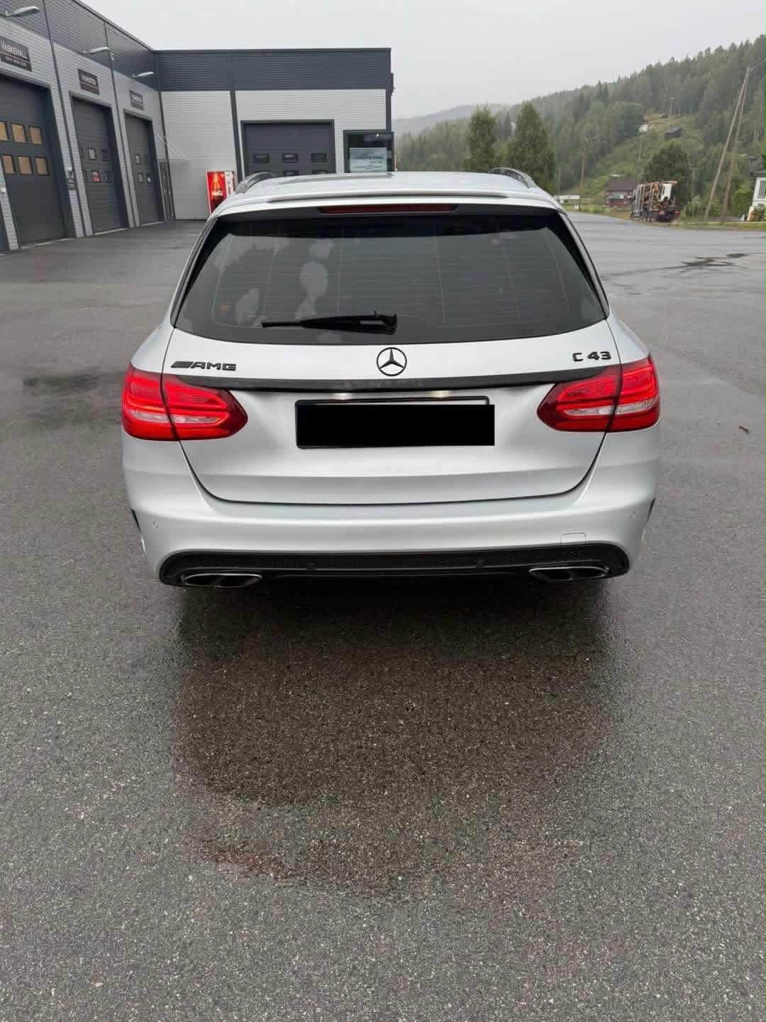 Mercedes-Benz Classe C, photo 5