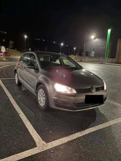 Volkswagen Golf 1.2 TSI Comfortline, photo 1