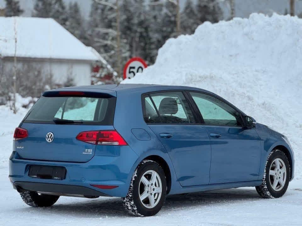 Volkswagen Golf 1.2 TSI DSG, photo 5