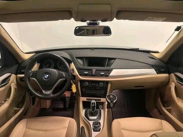 BMW X1 18d, photo 4