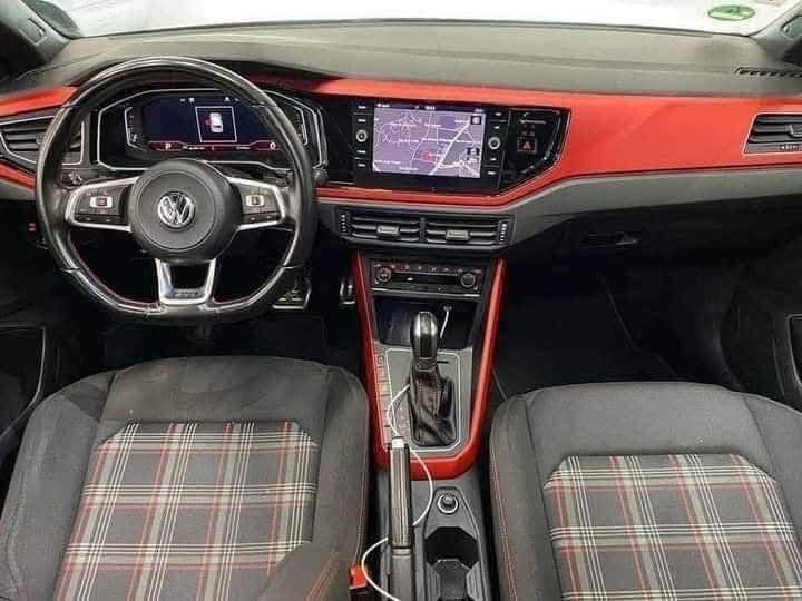 Volkswagen Polo GTI 2.0, photo 8