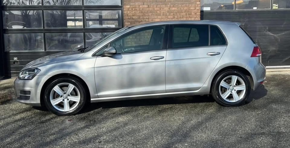 Volkswagen Golf 1.6 TDI, photo 4