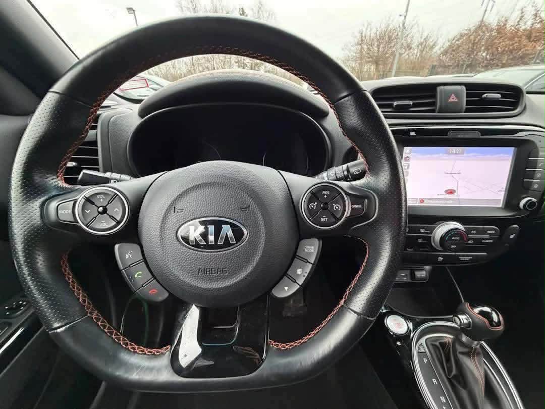 Kia Soul, photo 8