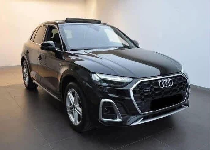Audi Q5 45 TFSI S tronic, photo 2